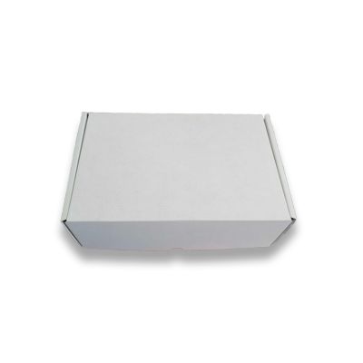 Коробка крафт 30x20x10 см-0