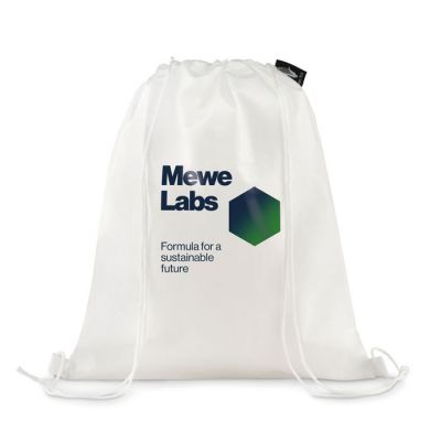 Сумка на шнурках-1