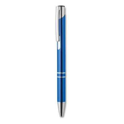 Recycled aluminium ball pen-3