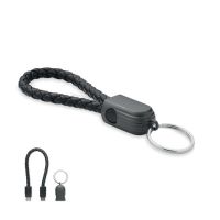 Key ring loop cable type-C