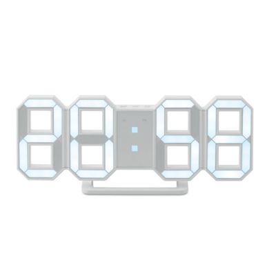 Часы LED с адаптером-2