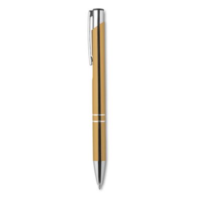 Recycled aluminium ball pen-0