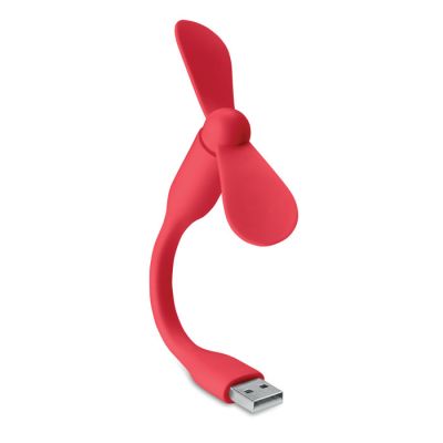 Настольный USB вентилятор-0