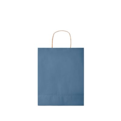 Подарочный пакет средн 90 г/м;#178;-4