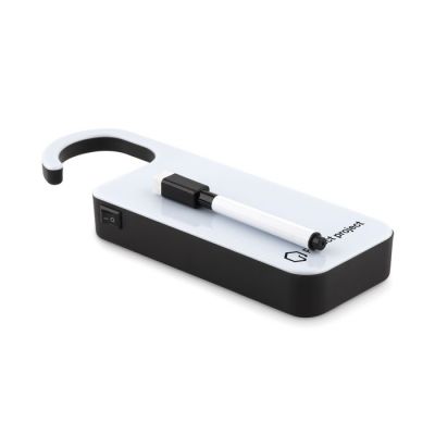 Лампа для написания сообщения-3