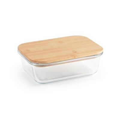 PORTOBELLO. Ланч-бокс 1000 мл, Натуральный-0