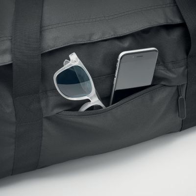 Сумка спортивная из 300D RPET-3