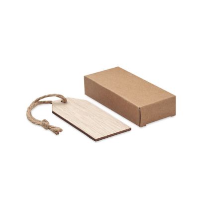 Набор подарочных бирок-2