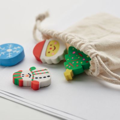 Набор ластиков-1