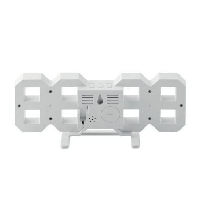 Часы LED с адаптером-6