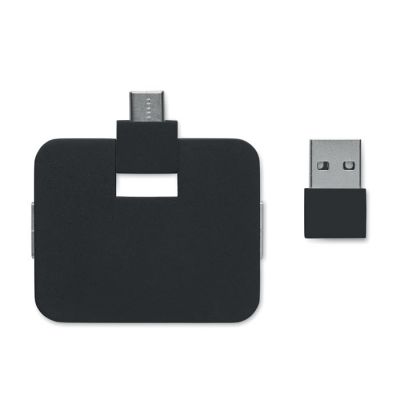 4-портовый USB-хаб-3