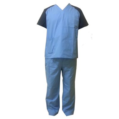 Хирургический костюм-0