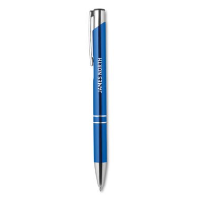 Recycled aluminium ball pen-2
