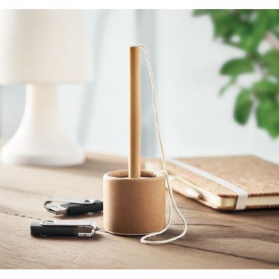 Шариковая ручка с подставкой-1