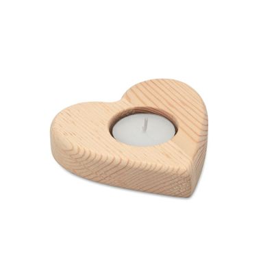 Подсвечник В Форме Сердца, Teaheart-1