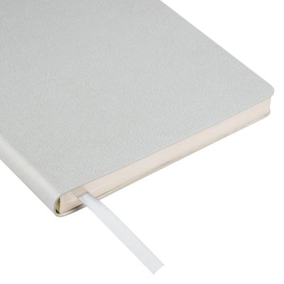 Блокнот NIKA soft touch-0