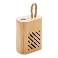 Беспроводной динамик 3W Bamboo