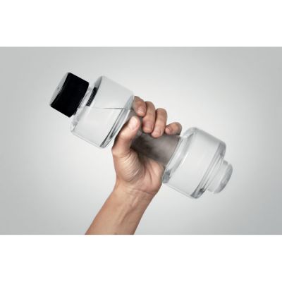 Фляга 500 Мл В Форме Гантели, Peso Bottle-2