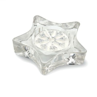 Подсвечник в форме звезды-2