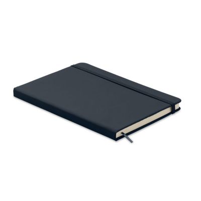 A5 notebook 96 plain sheets-0