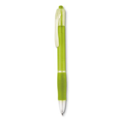 Ручка шариковая с резиновым обх, KC6217-51-1