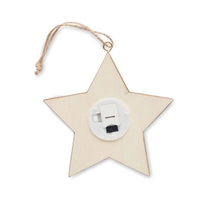 Звезда новогодняя-1