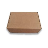 Коробка крафт 30x20x10 см