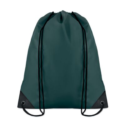 190T Polyester drawstring bag-0