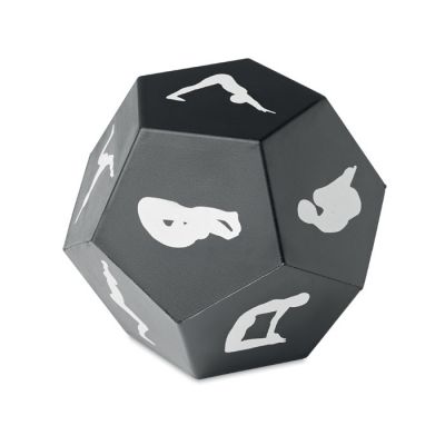 Кубик для йоги-2