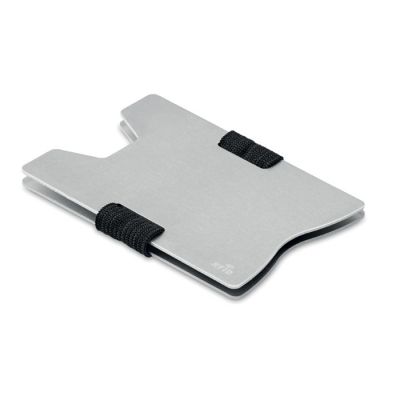 Алюминиевый кард холдер RFID, MO9437-14-0