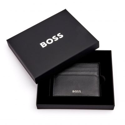 Картхолдер Hugo Boss - Classic Grained-0