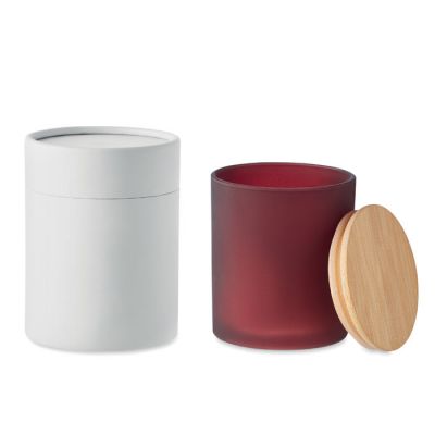 Арома свеча-5