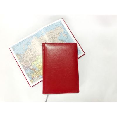 Ежедневник Lediberg Nebraska белый блок-0