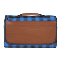 Флисовый плед Field ; Co.® Buffalo Plaid