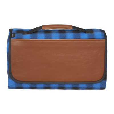 Флисовый плед Field ; Co.® Buffalo Plaid-0