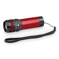 ZOOMIN. Фонарь из алюминия