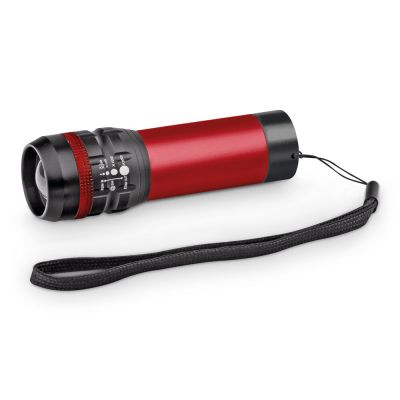 ZOOMIN. Фонарь из алюминия-0