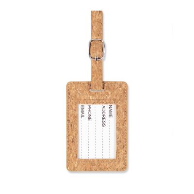 Бирка багажная-4