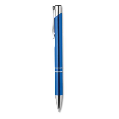 Recycled aluminium ball pen-0