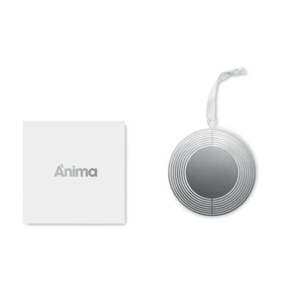 Украшение новогоднее (круг)-6