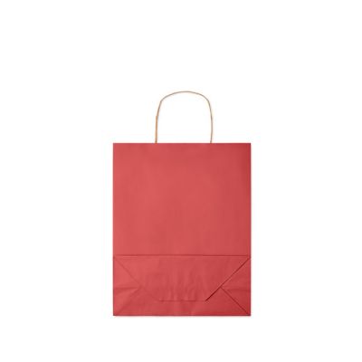 Подарочный пакет средн 90 г/м;#178;-3