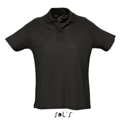 Поло SUMMER II, 100% хлопок, 170 грамм.-0
