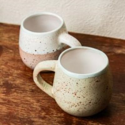 Кружка «Бочонок»-1