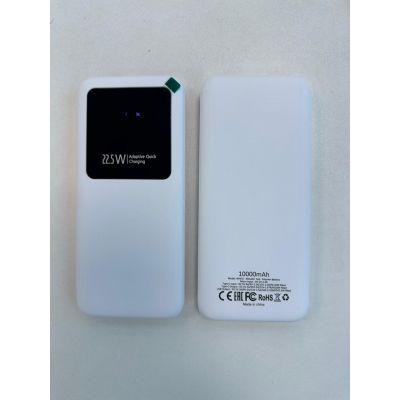 Внешний аккумулятор Kris soft touch 10000mAh-0