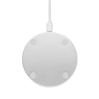 Беспроводная зарядка бамбук-2