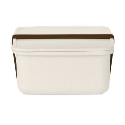 Ланч Бокс Из Смеси Бамбука, Nanbox-2