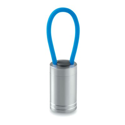 Aluminium torch glow in dark, MO9152-12-0