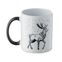 Seasonal ceramic mug 300ml