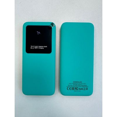 Внешний аккумулятор Kris soft touch 10000mAh-0