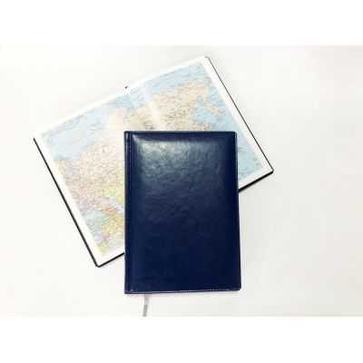 Ежедневник Lediberg Nebraska кремовый блок-0